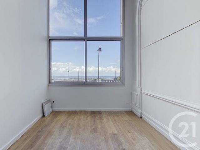 Appartement vente à Lisieux, Houlgate