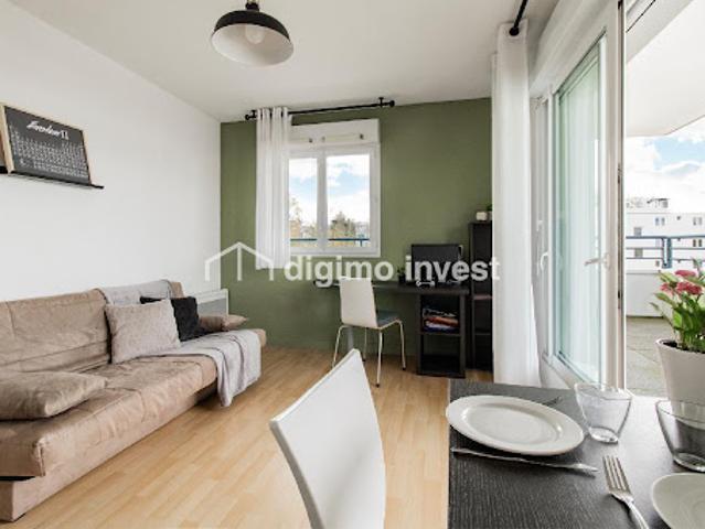 Appartement vente à Nantes