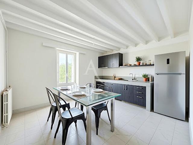 Appartement vente à Angers, Les Ponts-de-cé