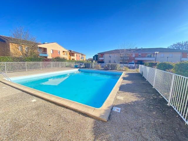 Appartement vente à Ricassac, Caussade