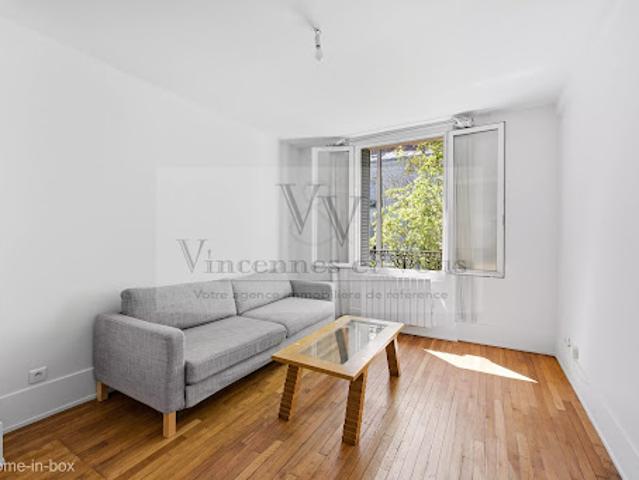 Appartement vente à Nogent-sur-Marne, Vincennes