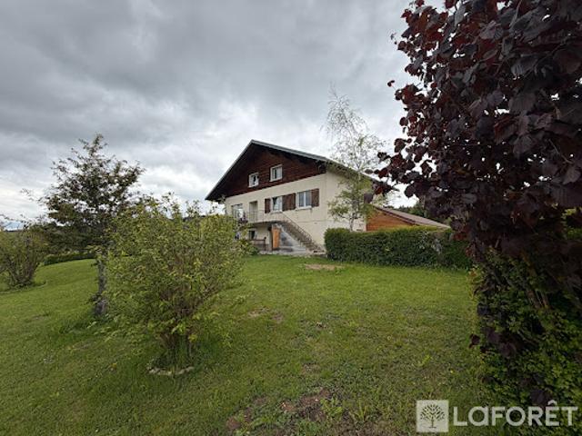 Appartement vente à Pontarlier, Les Grangettes