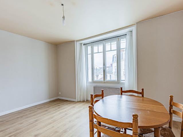 Appartement vente à Nantes