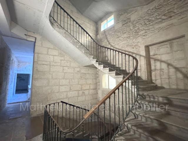 Appartement vente à Nîmes