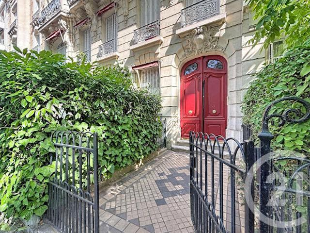 Appartement vente à Paris, Île-de-France
