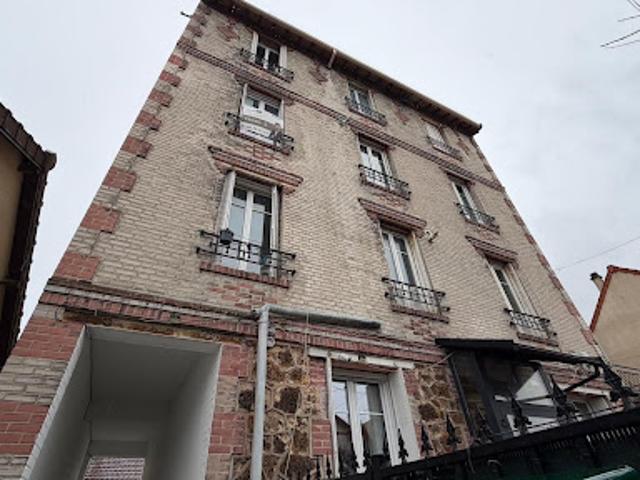 Appartement vente à Le Raincy, Drancy