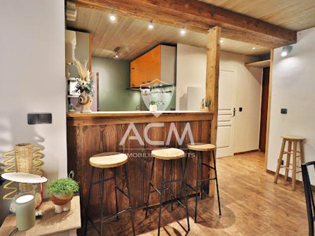 Appartement vente à Thonon-les-Bains, Les Gets