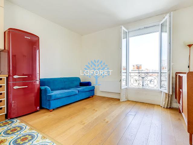 Appartement vente à Paris, Île-de-France