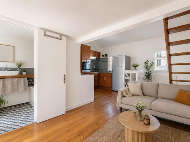 Appartement vente à Paris 4e Arrondissement, Paris