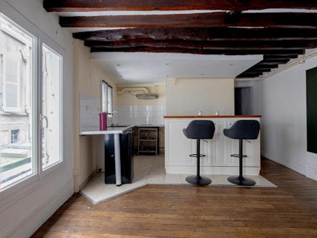 Appartement vente à Paris, Île-de-France