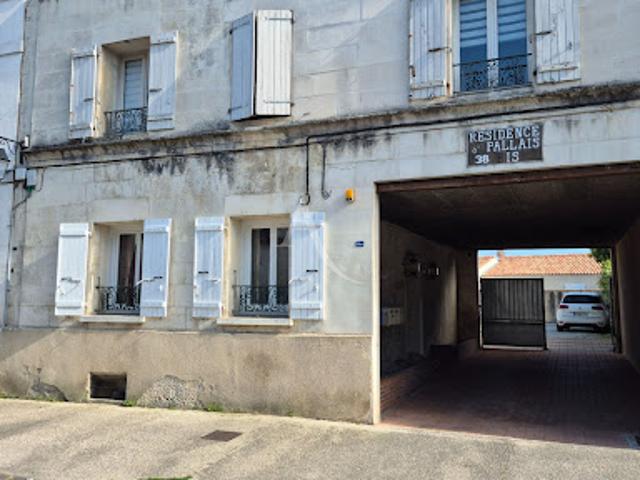 Appartement vente à Saintes