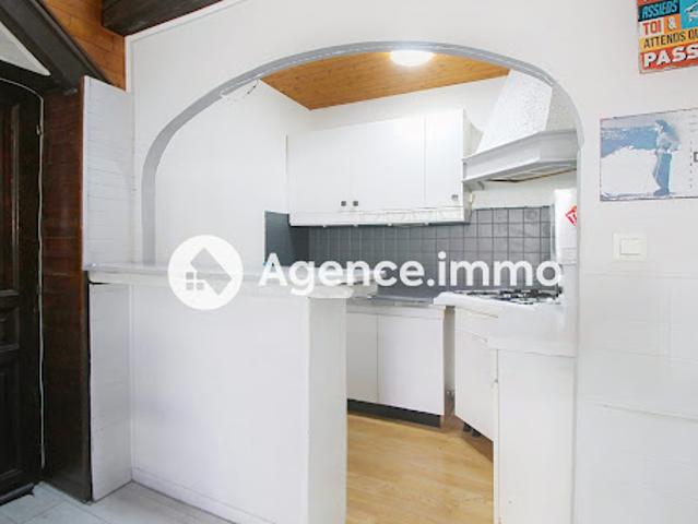 Appartement vente à Annecy, Thônes