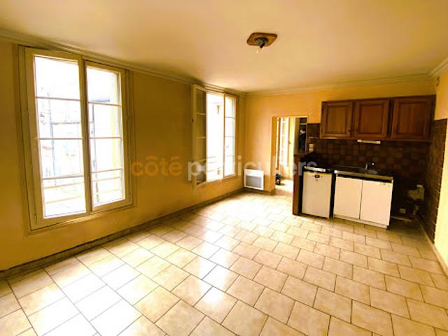 Appartement vente à Niort
