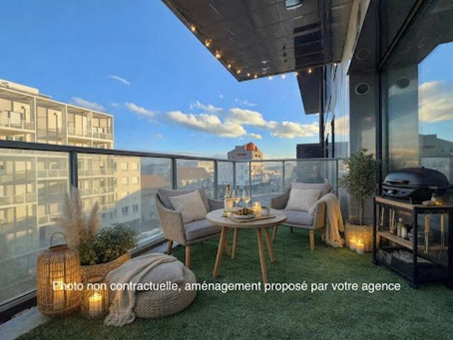 Appartement vente à Dijon