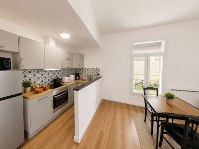 Appartement vente à Torcy, Montry