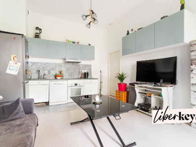 Appartement vente à Lille