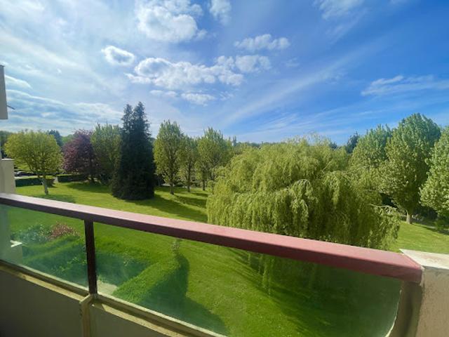 Appartement vente à Lisieux, Villers-sur-mer