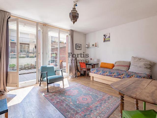 Appartement vente à Bobigny, Pantin