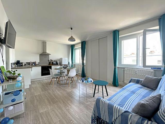 Appartement vente à Montreuil-sur-Mer, Berck