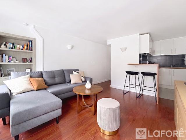 Appartement vente à Paris, Île-de-France