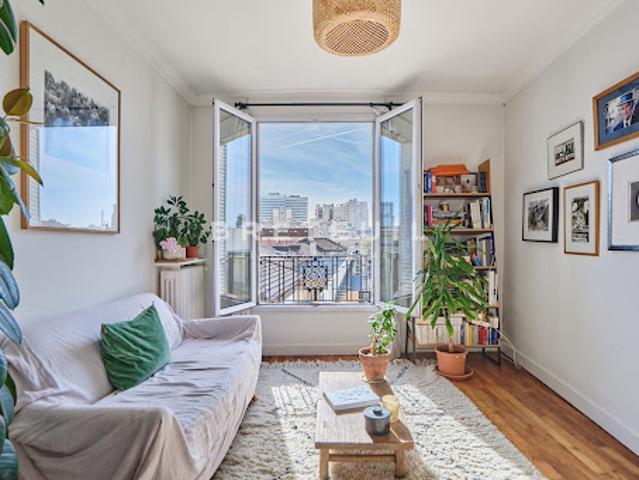 Appartement vente à Nanterre, Levallois-perret