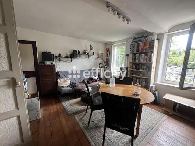 Appartement vente à Caen