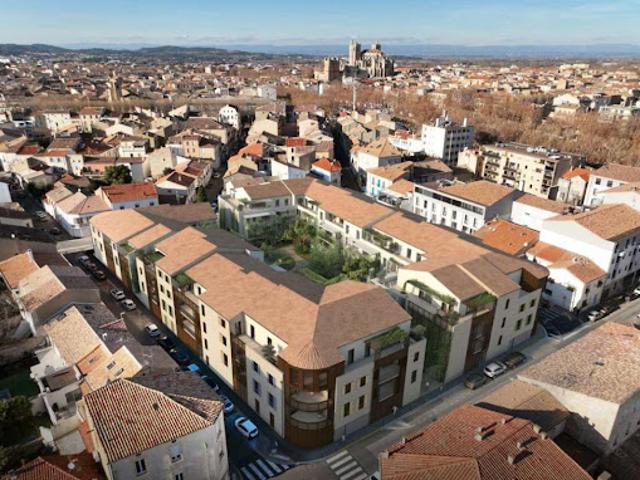 Appartement vente à Narbonne