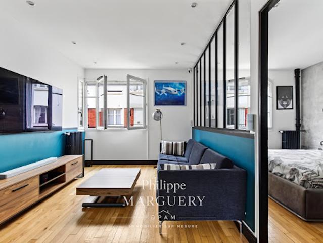Appartement vente à Paris, Île-de-France