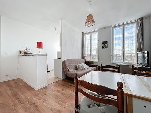 Appartement vente à Rochefort