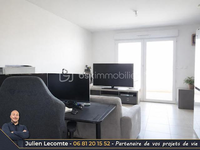 Appartement vente à Sérignan, Hérault