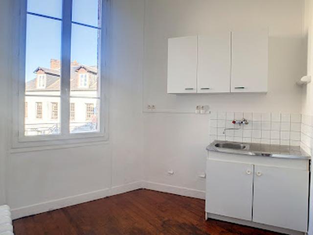 Appartement vente à Évreux, Evreux