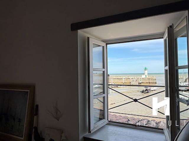 Appartement vente à La Rochelle, La Flotte