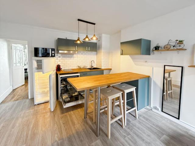 Appartement vente à Orléans