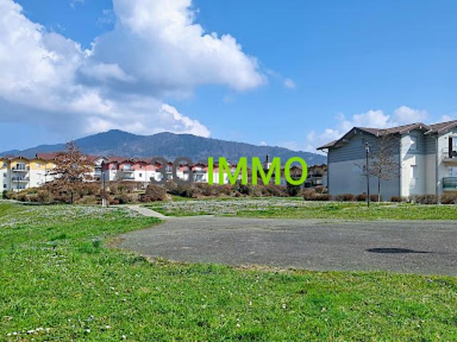 Appartement vente à Saint-Julien-en-Genevois, Nangy