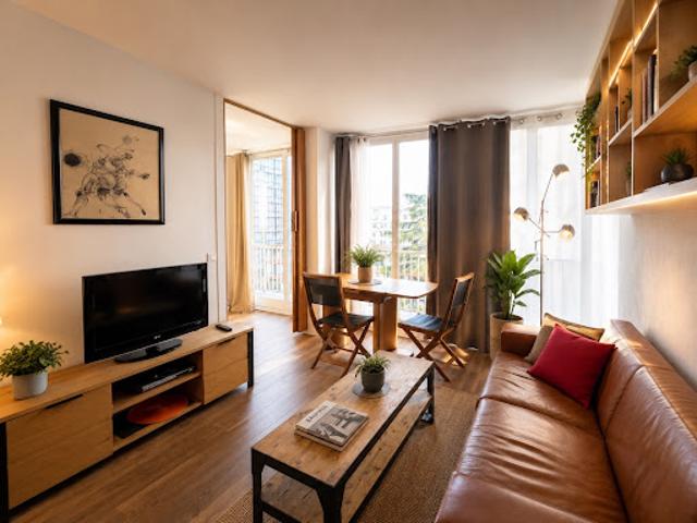Appartement vente à Boulogne-Billancourt, Boulogne-billancourt