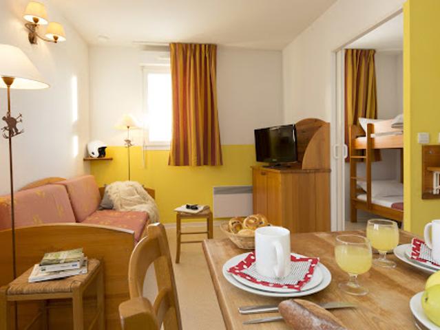 Appartement vente à Prades, Font-romeu-odeillo-via