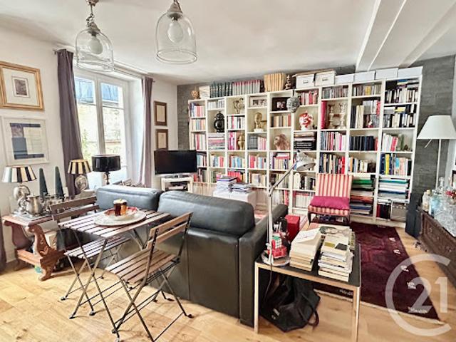 Appartement vente à Paris 4e Arrondissement, Paris