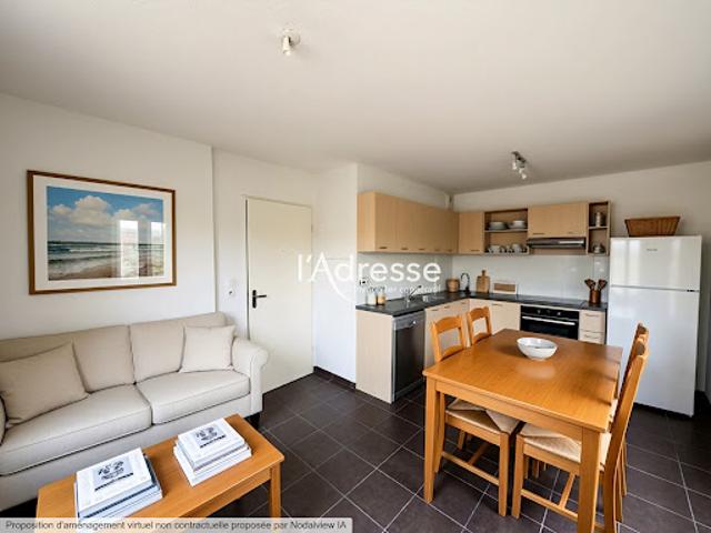 Appartement vente à Toulouse, Castelginest