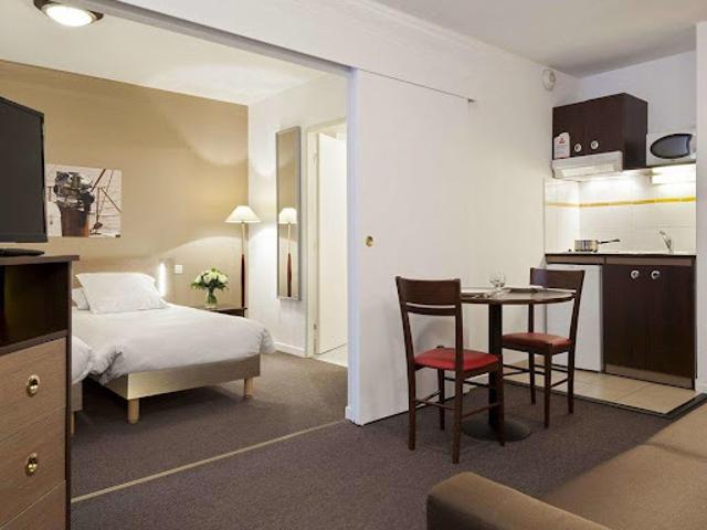 Appartement vente à Saint-Germain-en-Laye, Le Port-marly
