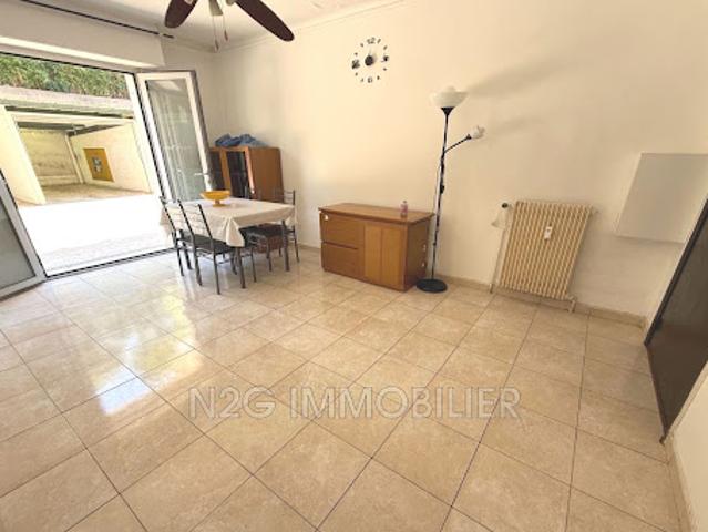 Appartement vente à Le Cannet Rocheville, Le Cannet