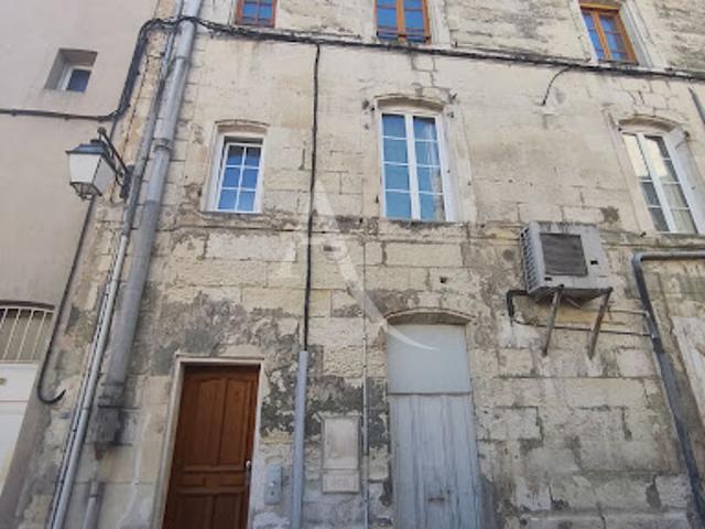 Appartement vente à Saintes