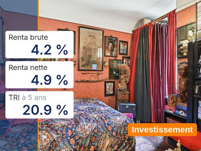 Appartement vente à France métropolitaine, Bois-colombes