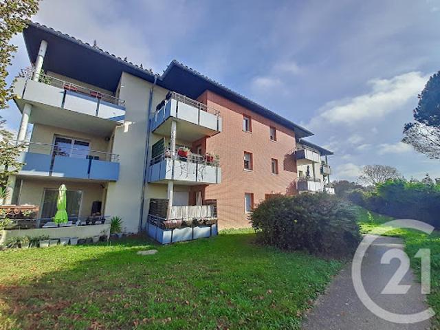 Appartement vente à Muret, Auterive