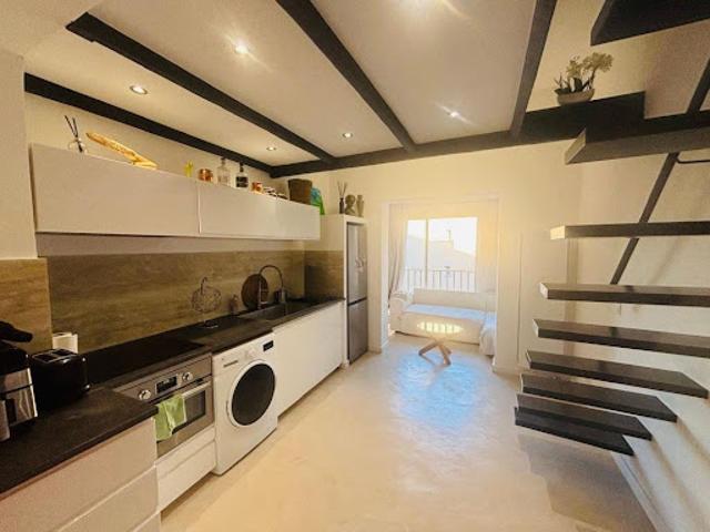 Appartement vente à Le Château, Bandol