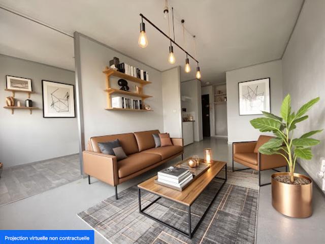 Appartement vente à Bordeaux