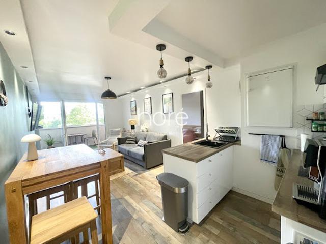 Appartement vente à Lisieux, Cabourg
