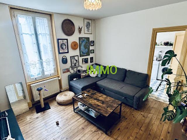 Appartement vente à Clermont-Ferrand, Chamalières
