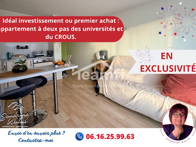 Appartement vente à France métropolitaine, Clermont-ferrand