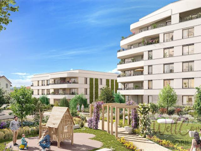 Appartement vente à Chambéry