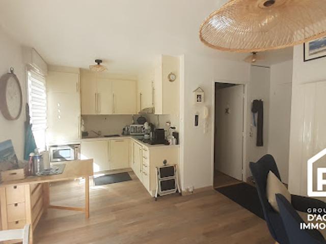 Appartement vente à Caen, Courseulles-sur-mer